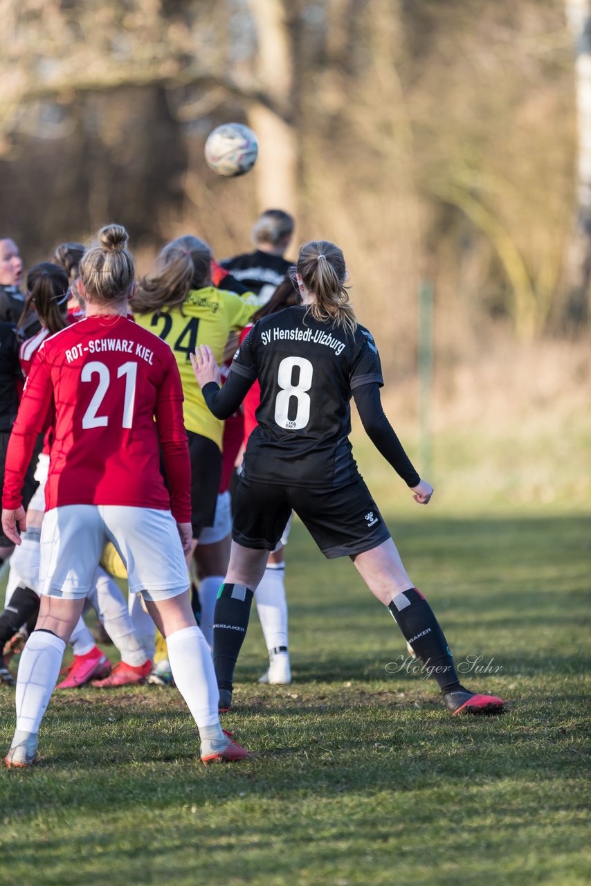 Bild 263 - F Rot Schwarz Kiel - SV Henstedt Ulzburg 2 : Ergebnis: 1:1